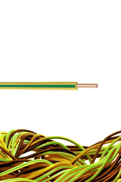 Öznur HO7V-K 2,5 NYAF Kablo